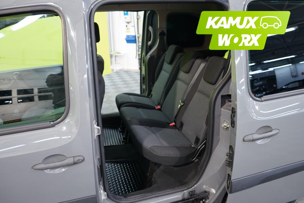 Mercedes-Benz Citan 2016