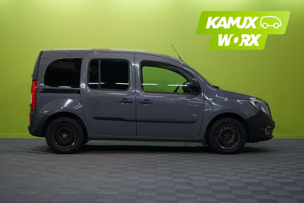 Mercedes-Benz Citan 2016