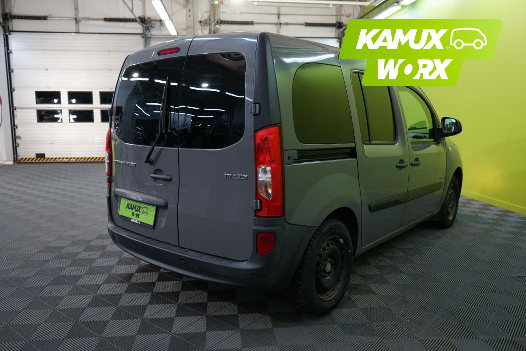 Mercedes-Benz Citan 2016