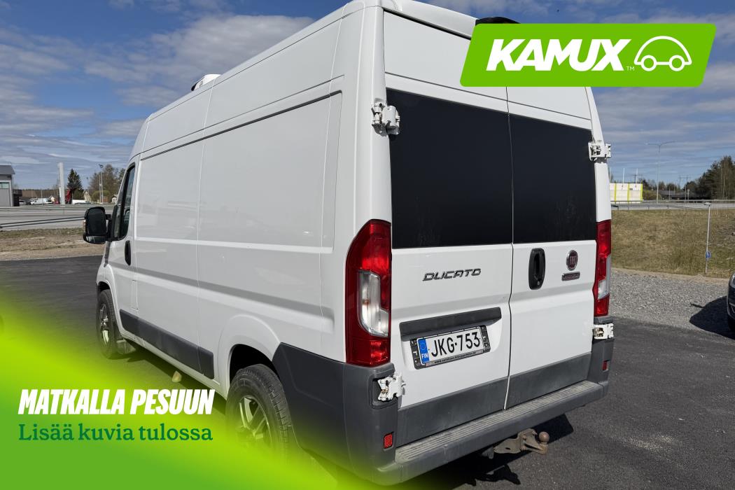 Fiat Ducato 2016