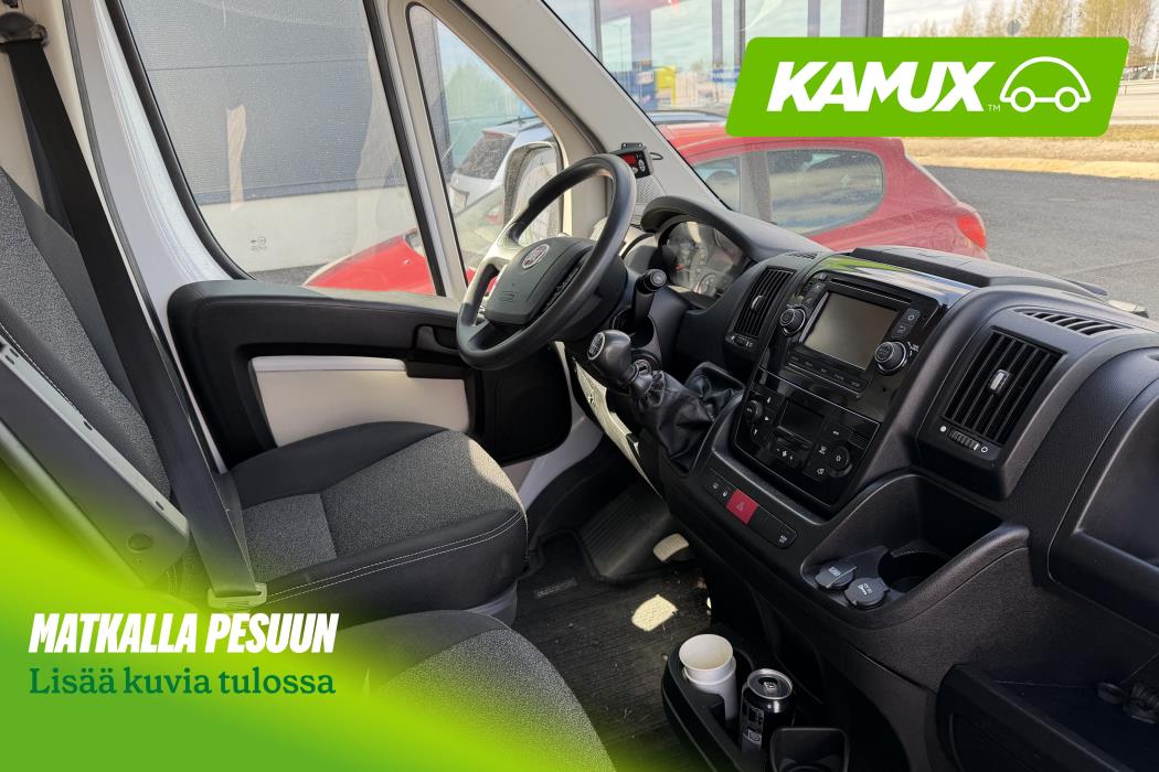 Fiat Ducato 2016