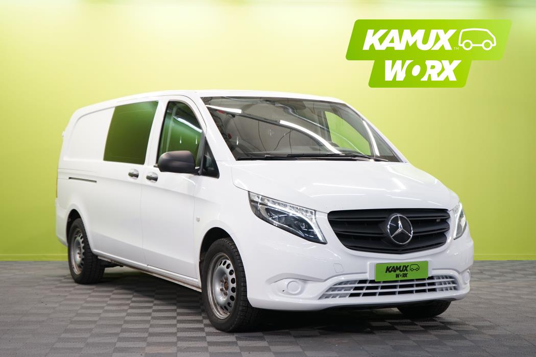Mercedes-Benz Vito 2020