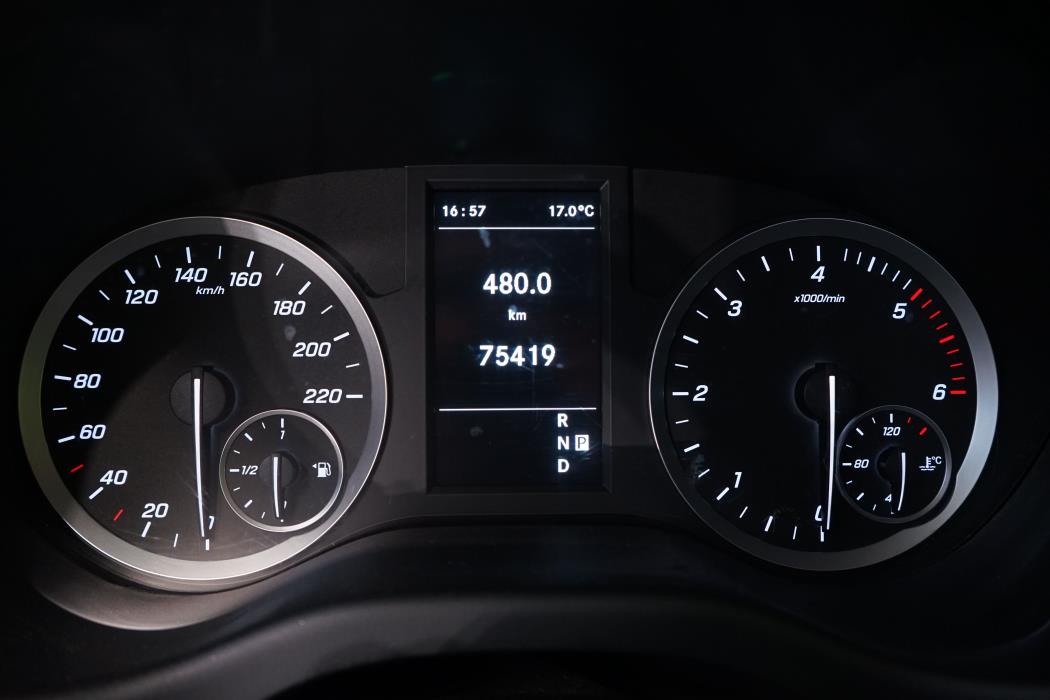 Mercedes-Benz Vito 2020