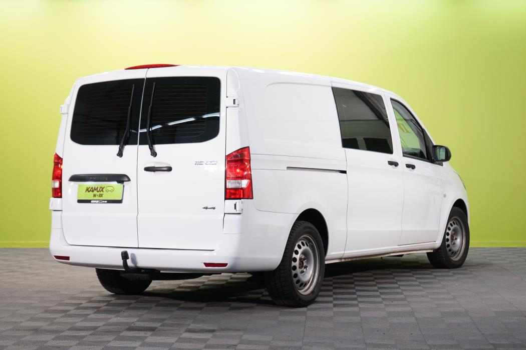 Mercedes-Benz Vito 2020