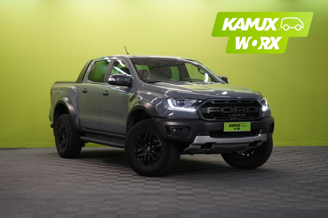 Ford Ranger 2022