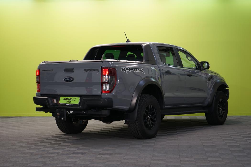 Ford Ranger 2022