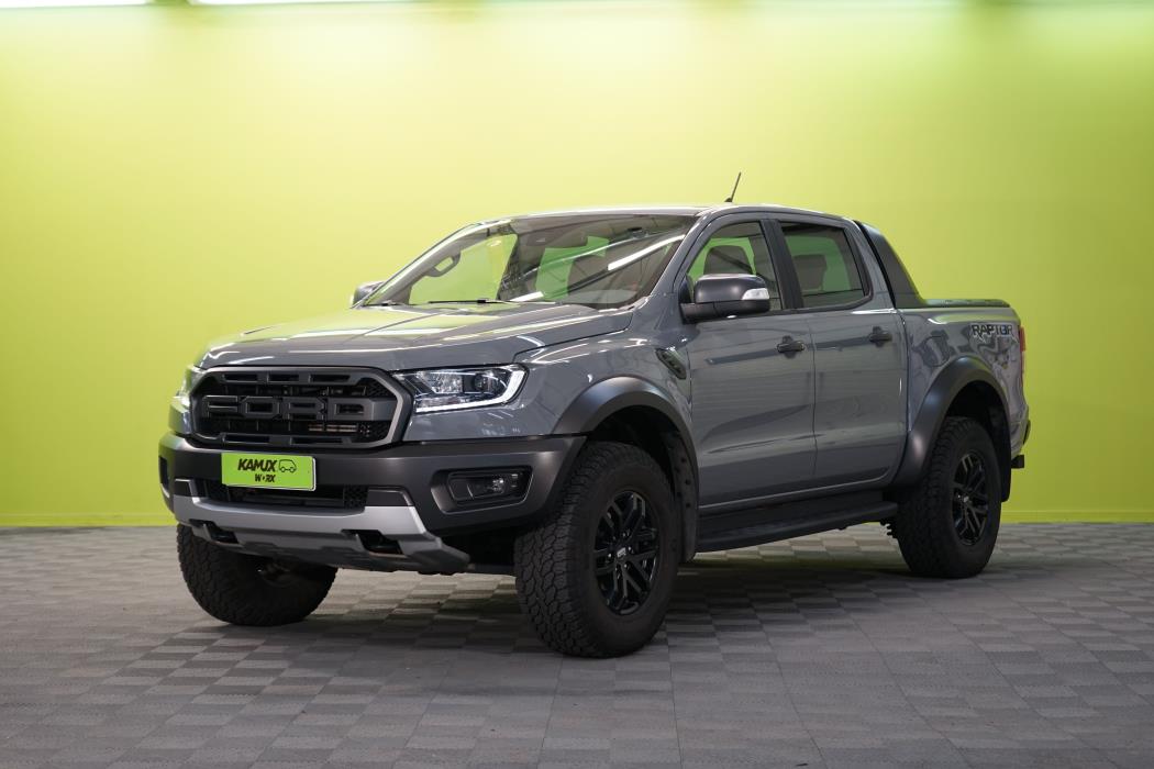 Ford Ranger 2022