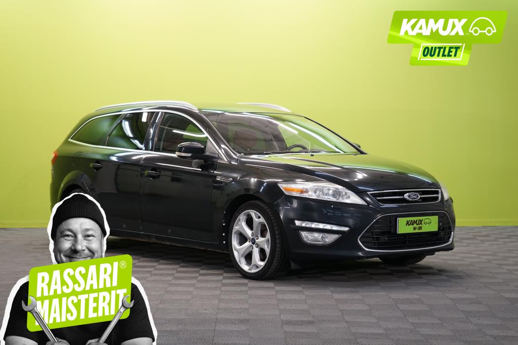 Ford Mondeo 2012