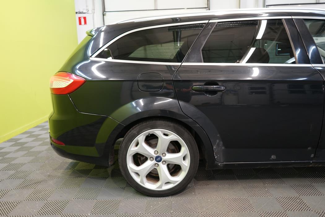 Ford Mondeo 2012