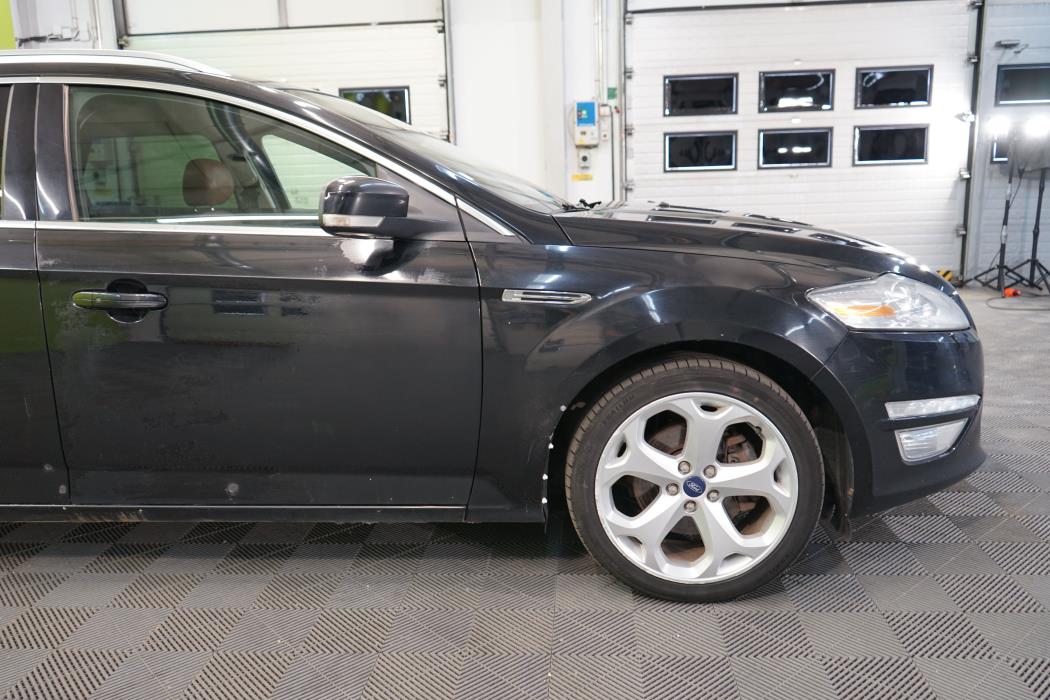 Ford Mondeo 2012