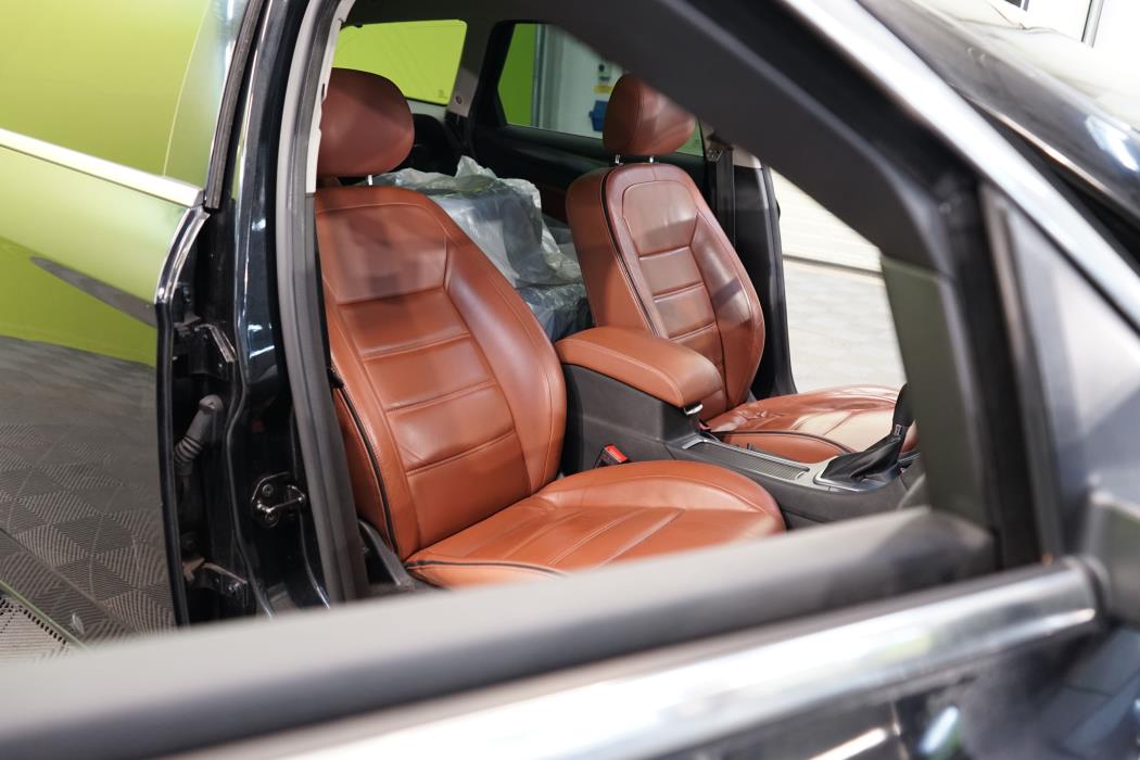 Ford Mondeo 2012