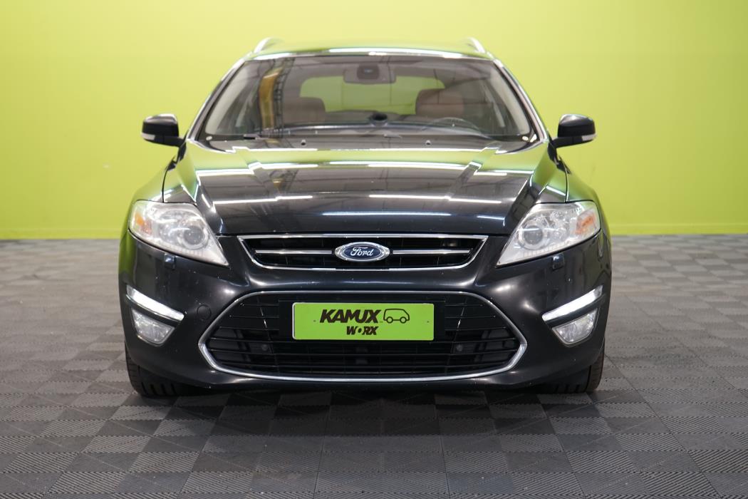 Ford Mondeo 2012