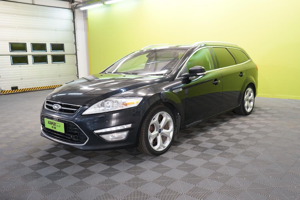 Ford Mondeo 2012