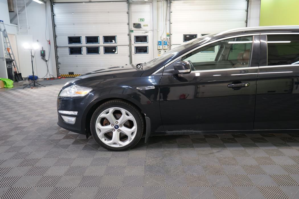 Ford Mondeo 2012