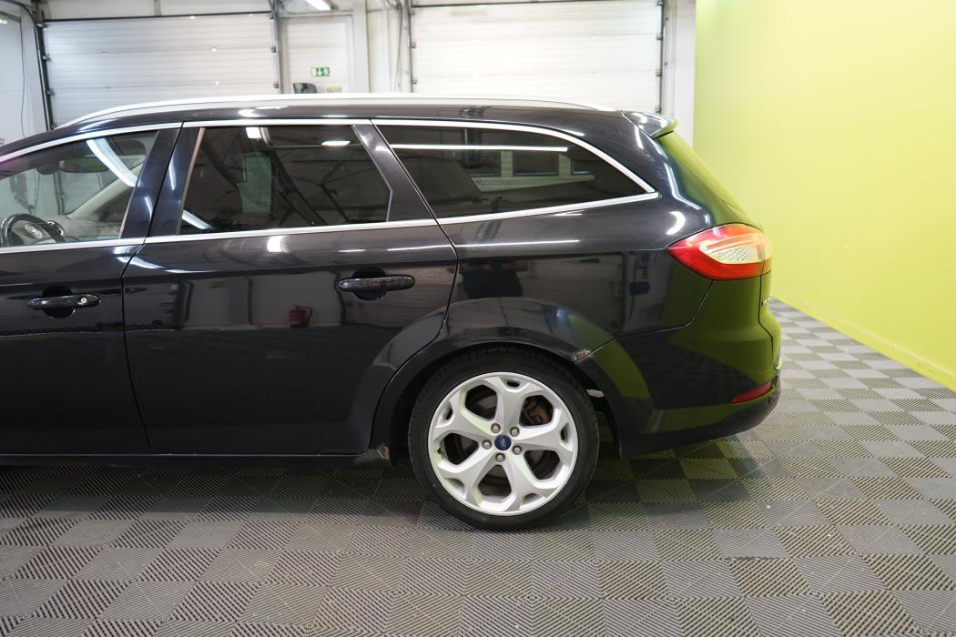 Ford Mondeo 2012