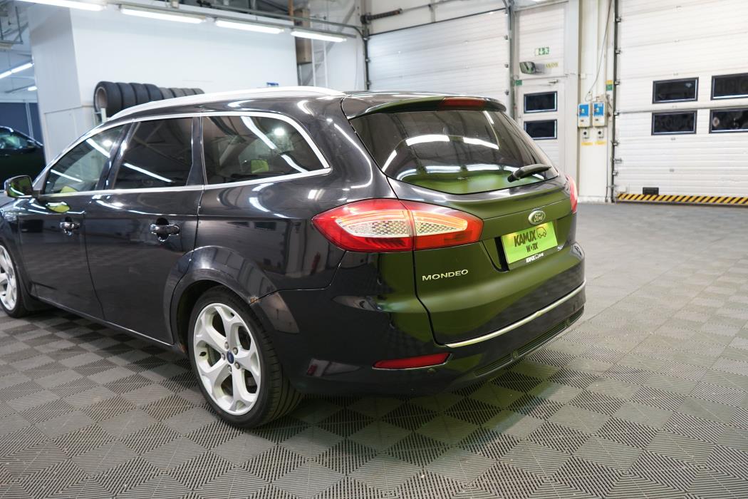 Ford Mondeo 2012