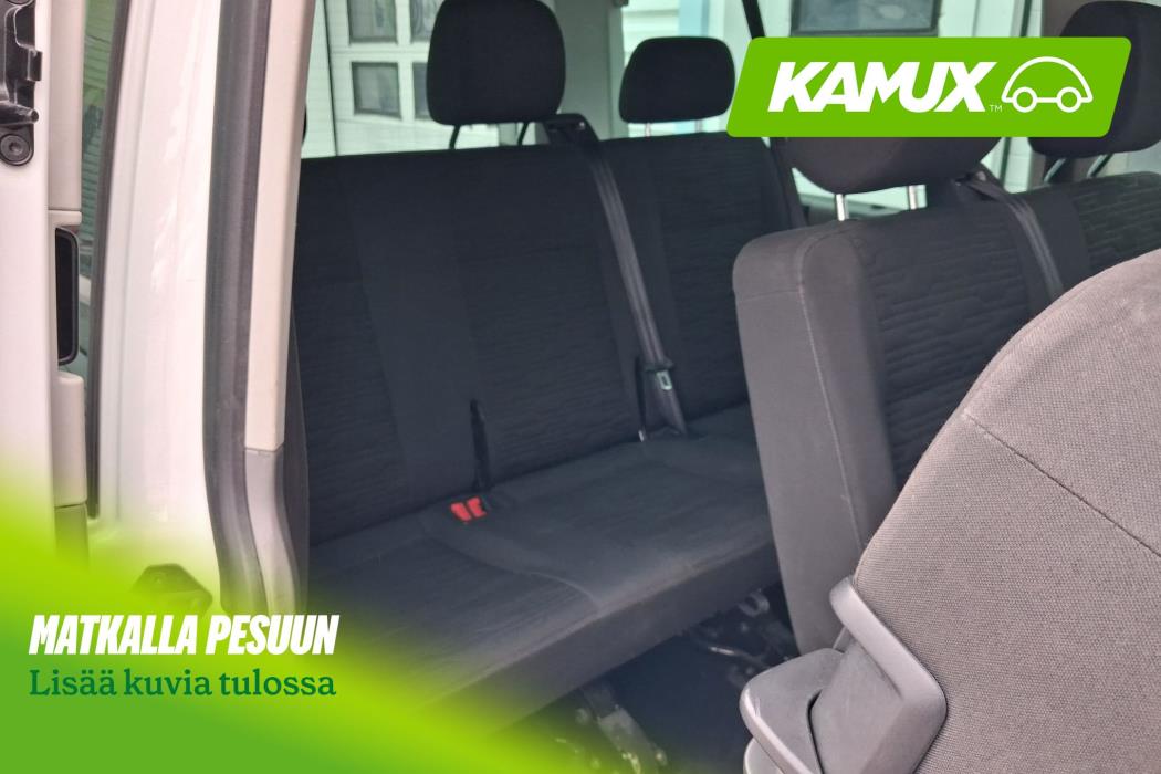 Volkswagen Caravelle 2020