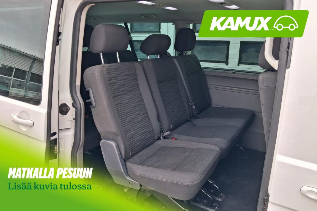 Volkswagen Caravelle 2020