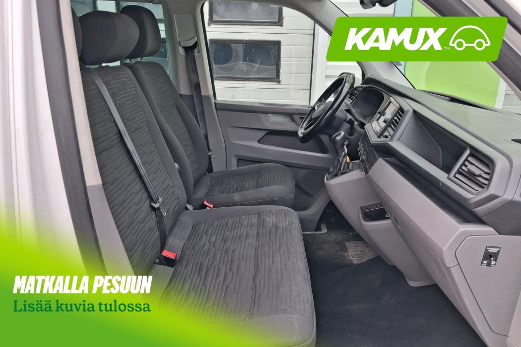 Volkswagen Caravelle 2020