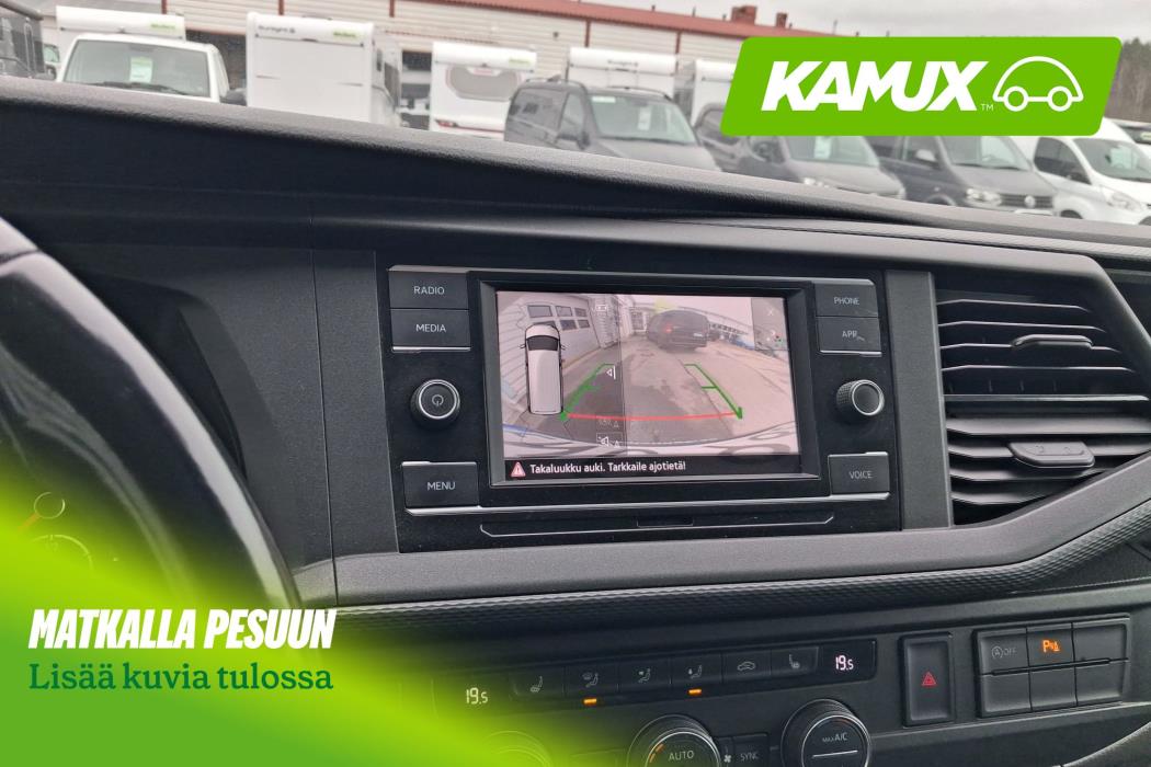 Volkswagen Caravelle 2020