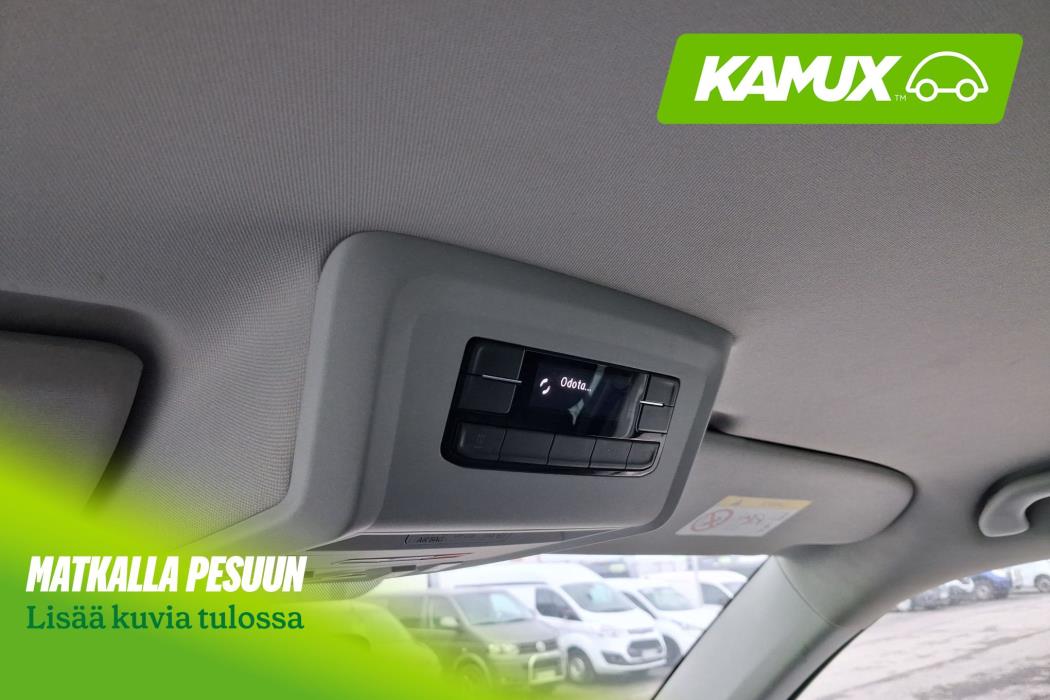 Volkswagen Caravelle 2020