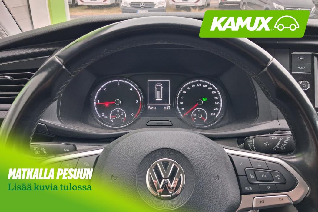 Volkswagen Caravelle 2020