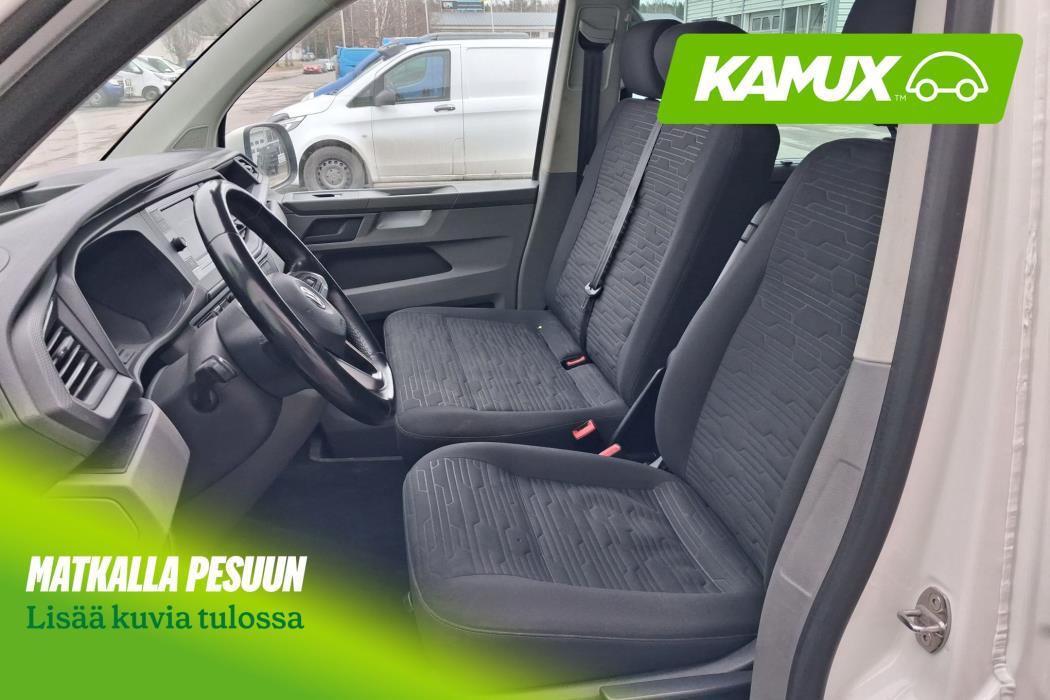 Volkswagen Caravelle 2020