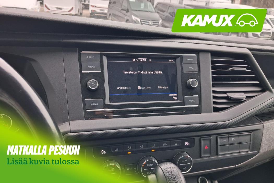 Volkswagen Caravelle 2020