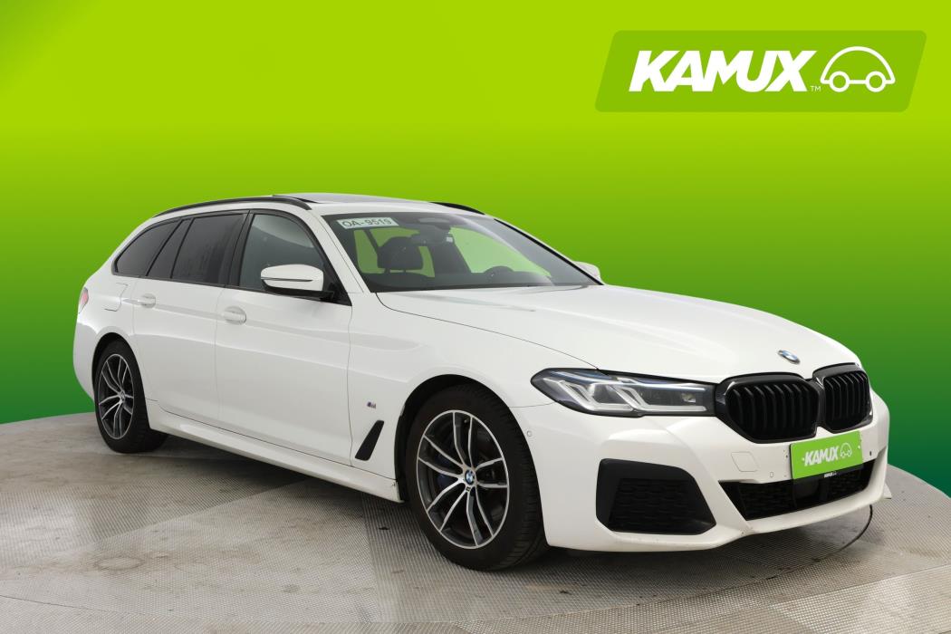 BMW 530 2021