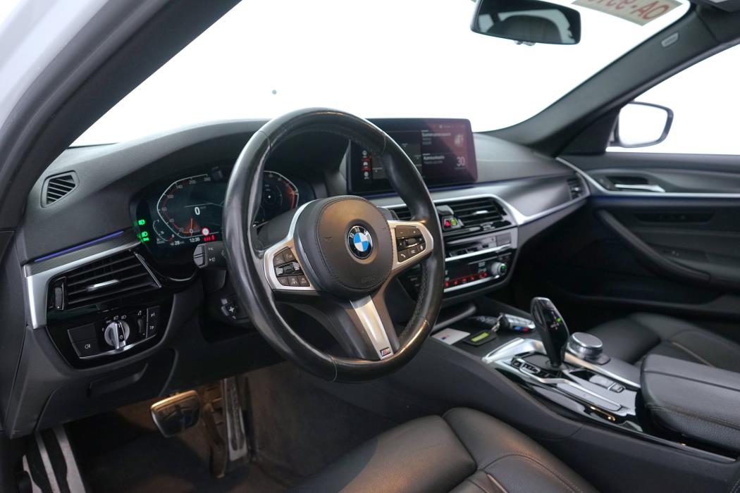 BMW 530 2021