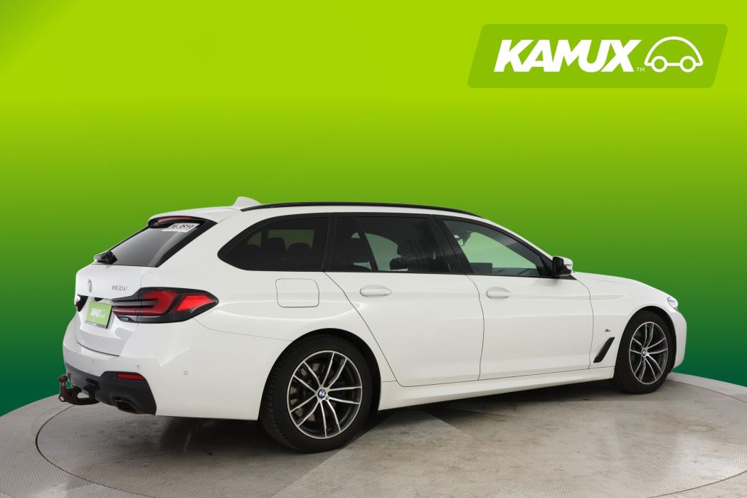 BMW 530 2021