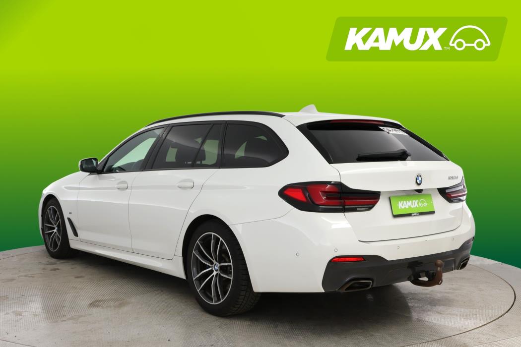 BMW 530 2021