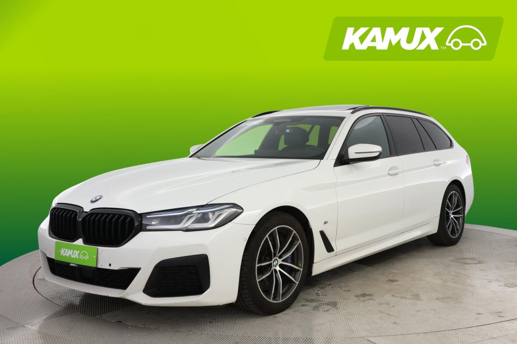 BMW 530 2021