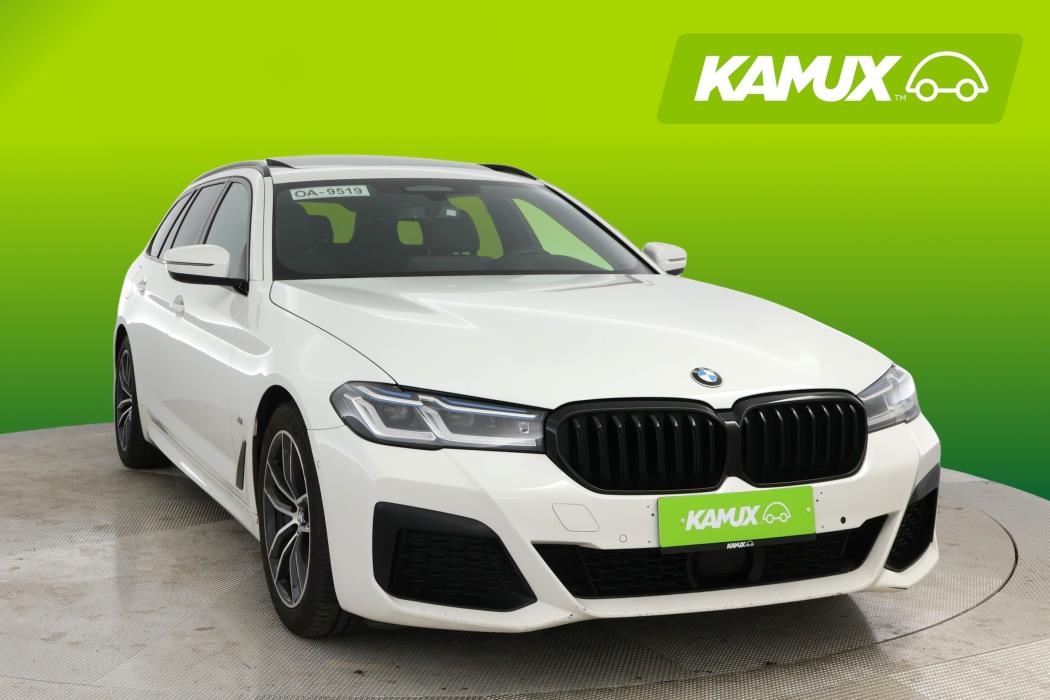 BMW 530 2021
