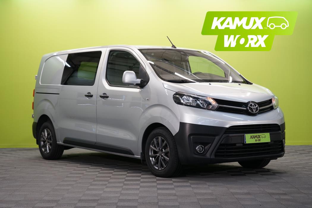 Toyota Proace 2017