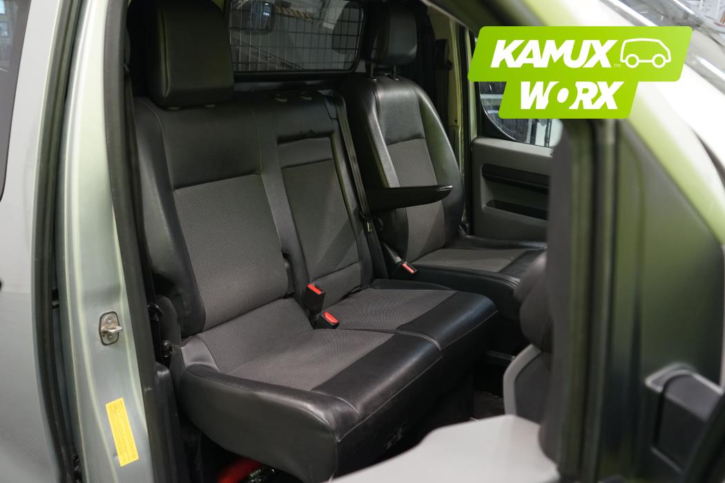 Toyota Proace 2017