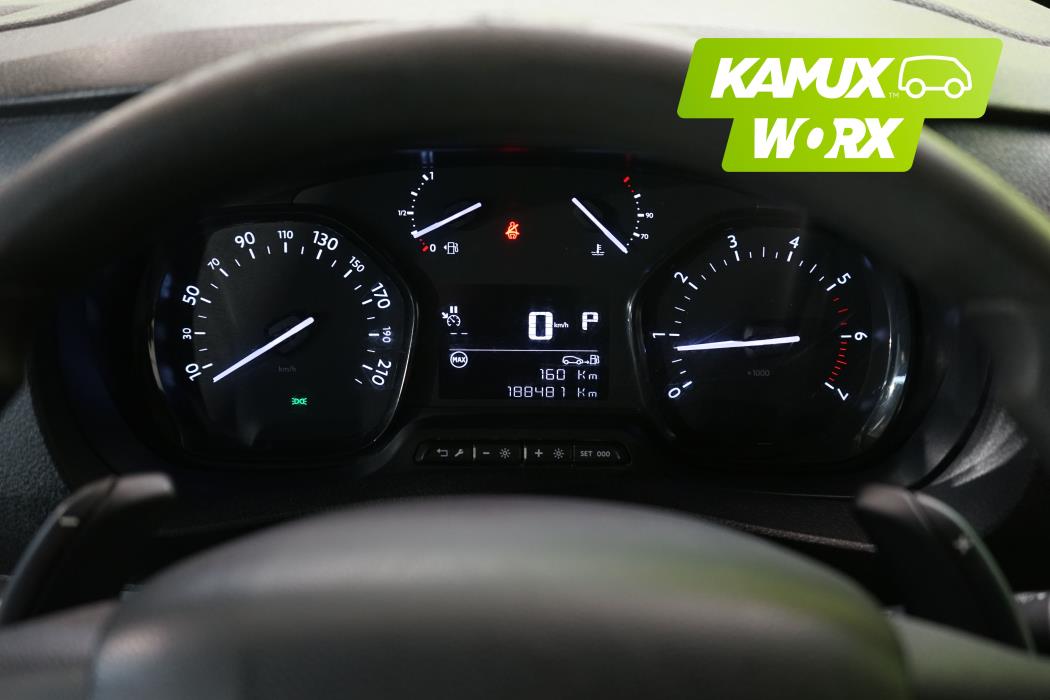Toyota Proace 2017