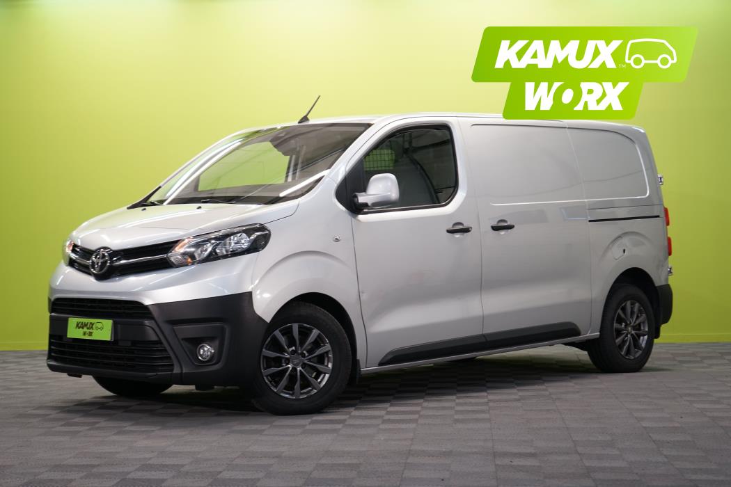 Toyota Proace 2017