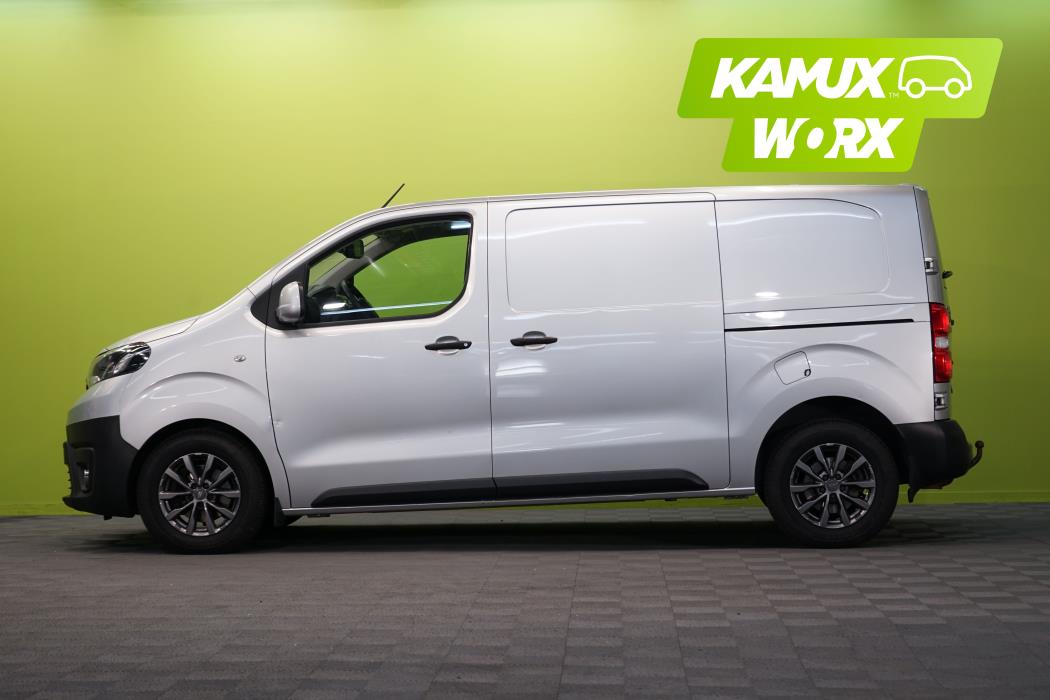 Toyota Proace 2017