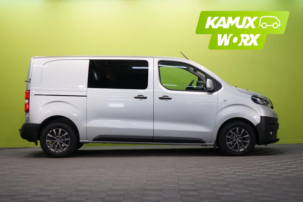 Toyota Proace 2017