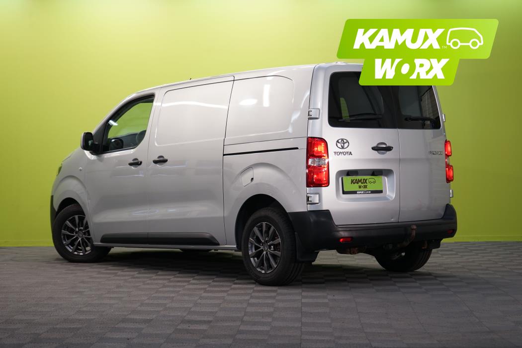 Toyota Proace 2017
