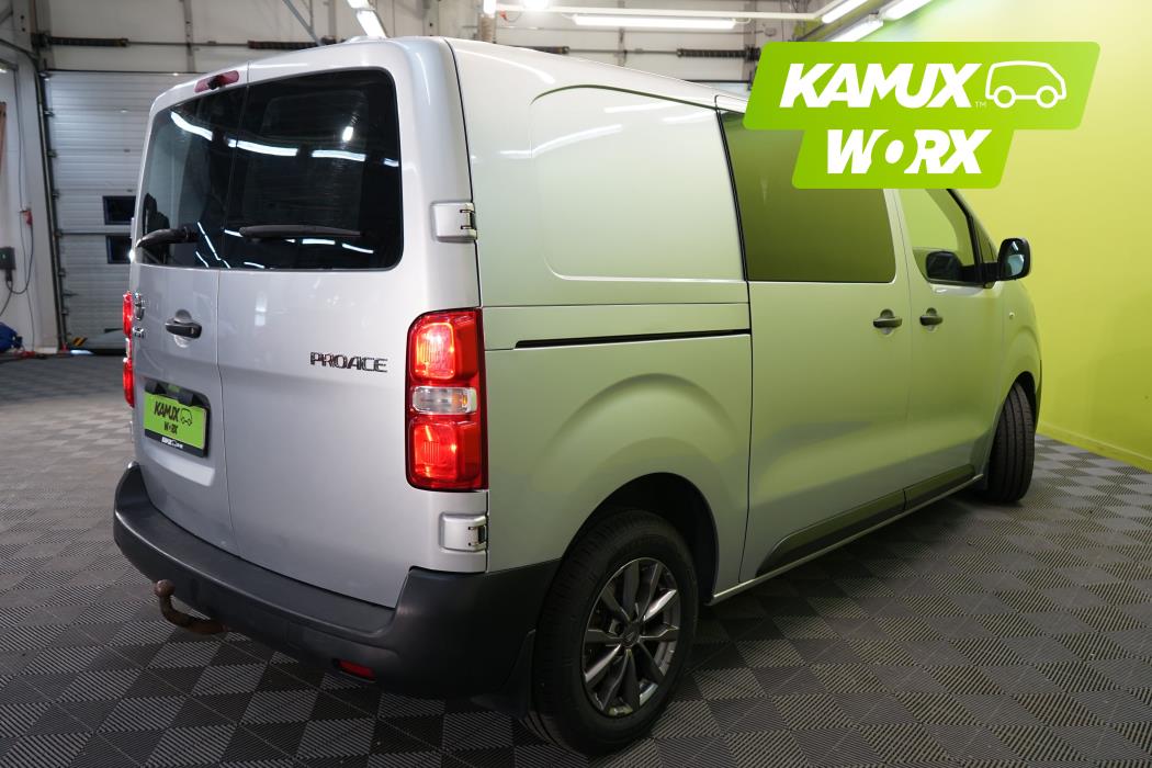 Toyota Proace 2017