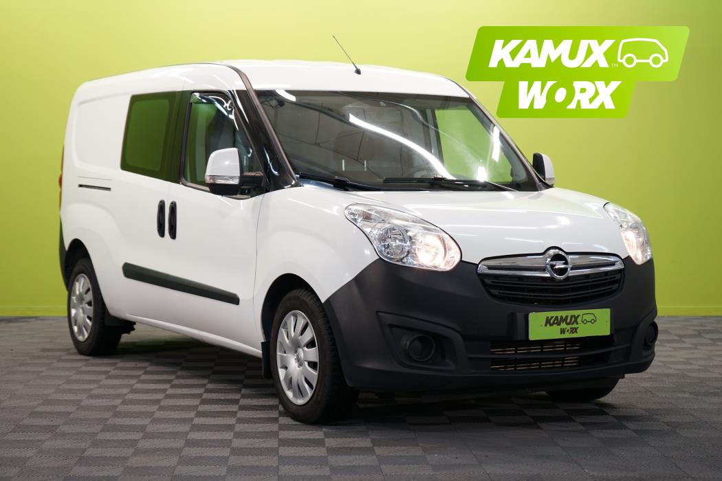Opel Combo 2017
