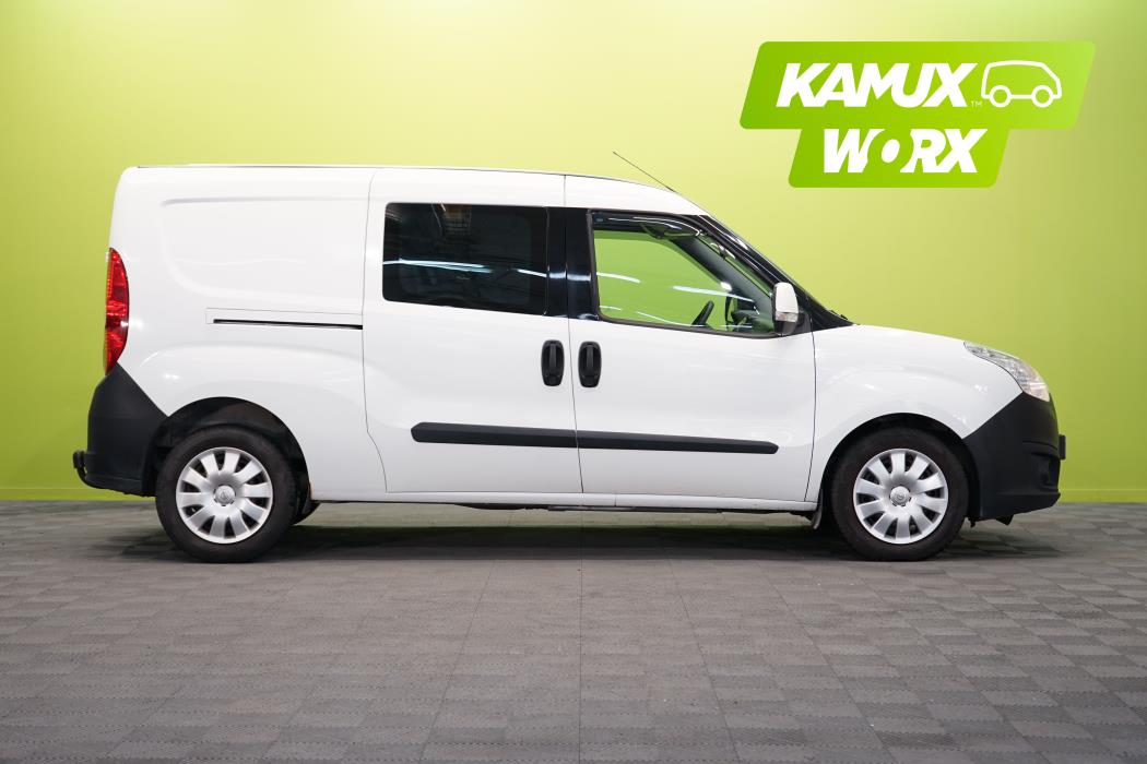 Opel Combo 2017