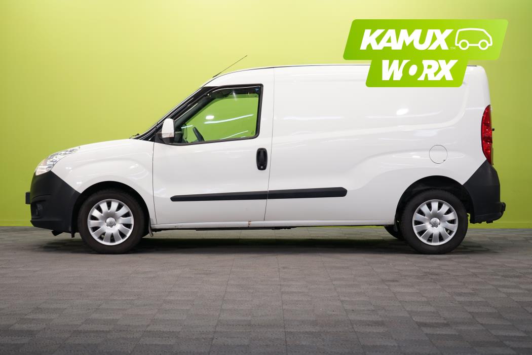 Opel Combo 2017