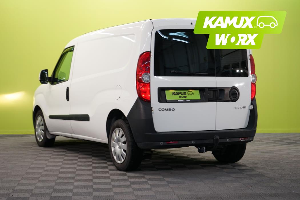 Opel Combo 2017