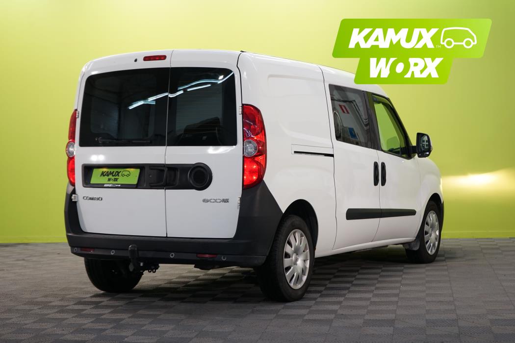 Opel Combo 2017
