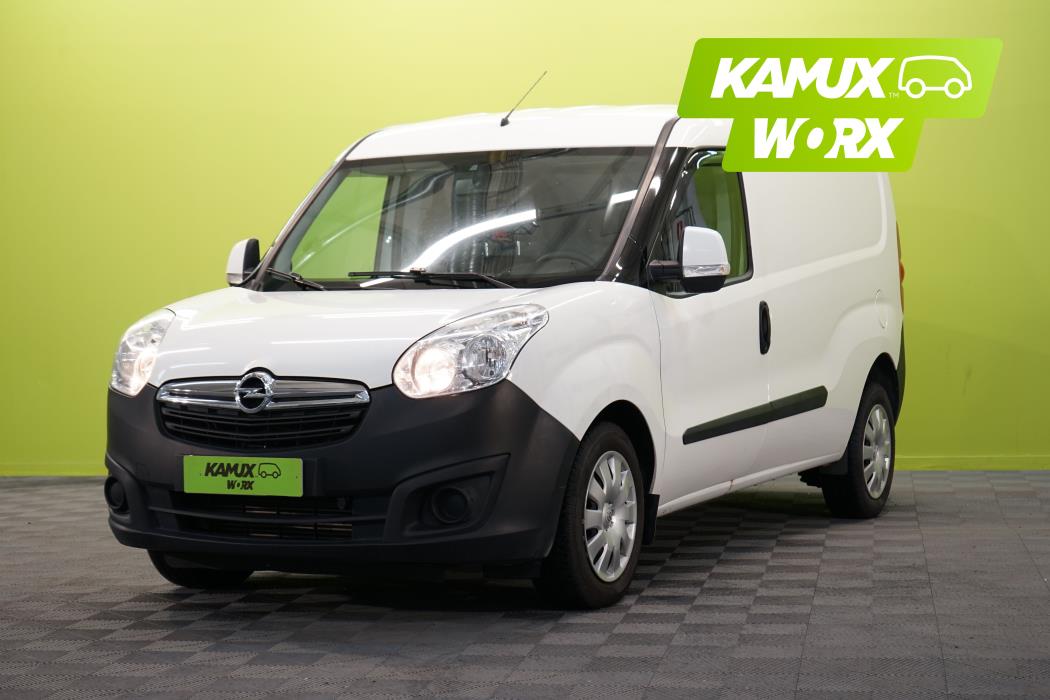 Opel Combo 2017