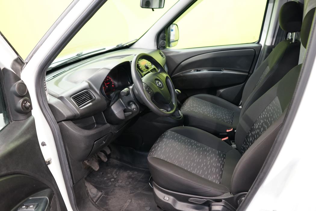 Opel Combo 2017