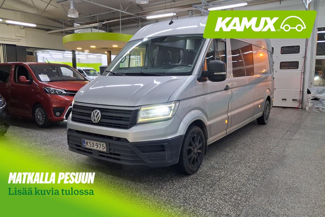 Volkswagen Crafter 2018